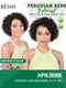 Beshe Peruvian Remi Natural 100% Human Hair Wig - HPN.MINK