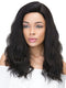 Janet Collection 100% Virgin Remy Human Hair 2x6 NATURAL Deep Part Lace Wig