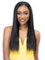 Janet Collection Remy Illusion NATURAL STRAIGHT Weave 20"