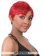 Its a Wig Premium Synthetic Iron Friendly Wig - RIVER WAVE