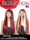 Seduction Synthetic Virgin Remy Touch SEPIA Wig 26