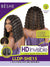 Beshe Heat Resistant Slayable Edges HD Invisible Lace Wig - LLDP SHE15