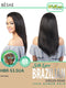Beshe Human Hair 13x3 Lace Front Wig - HBR-S3.SUA