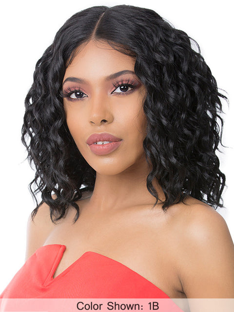It's a Wig Synthetic Hair HD Lace Front Wig T LACE TESS