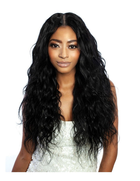 Mane Concept 13A Pristine 100% Human Hair BODY WAVE Weave 3pc (PGW301)