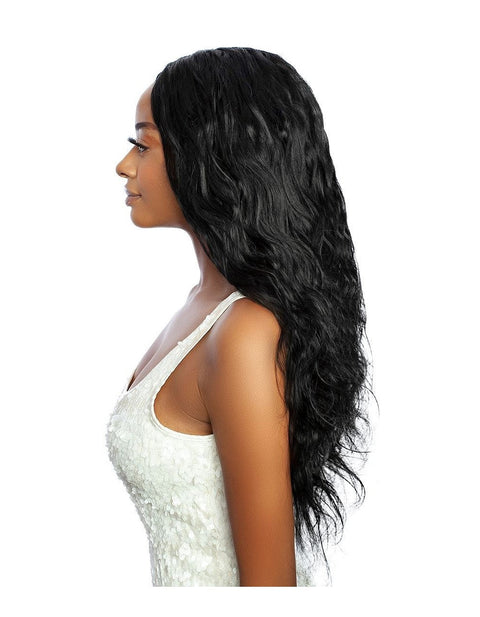 Mane Concept 13A Pristine 100% Human Hair BODY WAVE Weave 3pc (PGW301)
