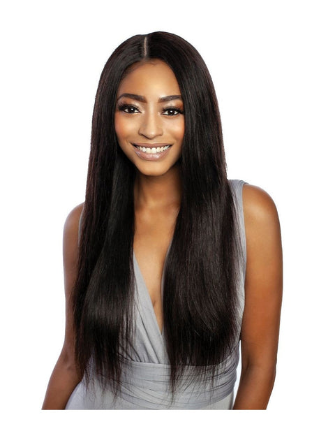 Mane Concept 13A Pristine 100% Human Hair STRAIGHT Weave 3pc (PGW302)