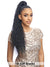 Harlem 125 Samba Wrap Ponytail Drawstring - SW003