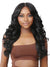 Nutique Illuze Virtually HD Undetectable Glueless Full Lace Wig - NELLA