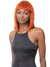It's a Wig 100% Human Hair Full Wig - HH BOB W/BANG 12"