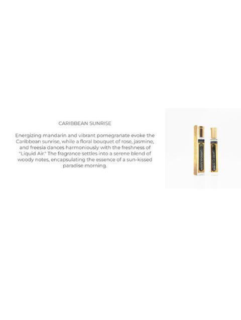 Esha Body & Hair Perfume Mist 30ml