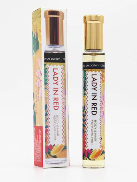 Esha Body & Hair Perfume Mist 30ml
