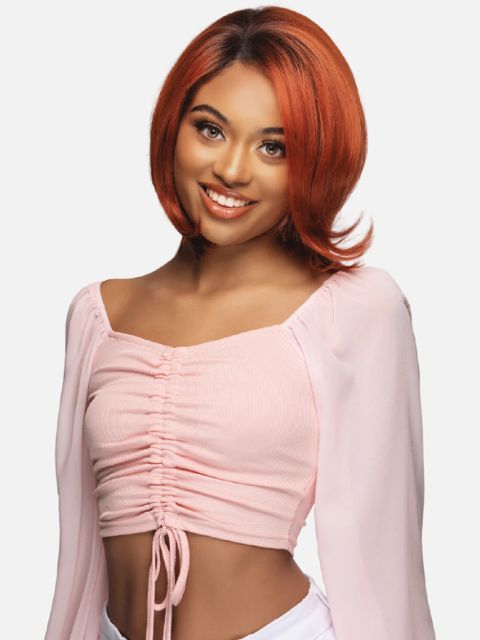 Vivica A Fox HD Natural and Invisible 10X6 PRECUT-121" Lace Part Wig