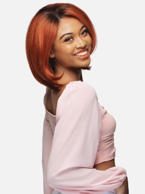 Vivica A Fox HD Natural and Invisible 10X6 PRECUT-121" Lace Part Wig