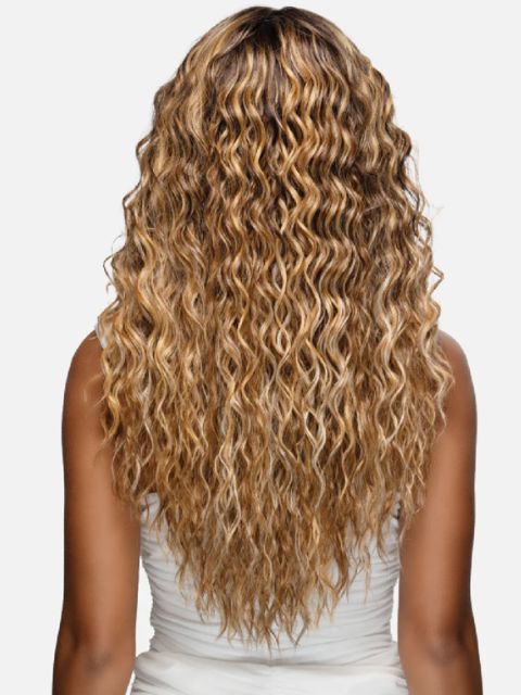 Vivica A Fox HD Natural and Invisible 10X6 PRECUT-122" Lace Part Wig