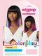 Outre Wigpop Premium Synthetic Full Wig - TRIXIE