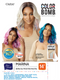 Outre Color Bomb Premium Synthetic Lace Front Wig - MARINA