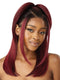 Outre  100% Human Hair Blend Airtied Lace Wig HHB-SLEEK YAKI 20"