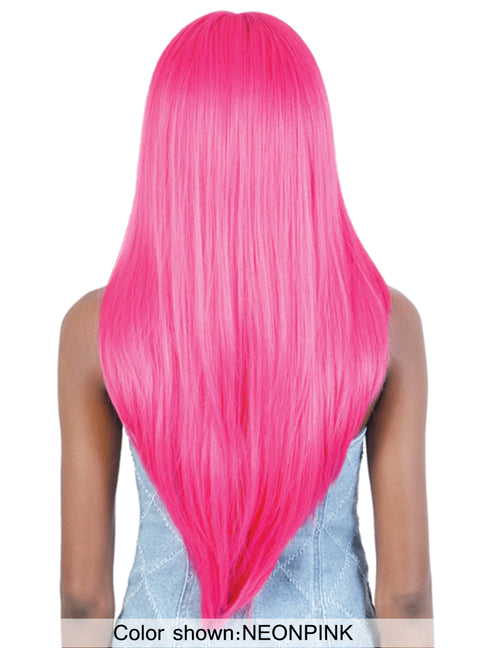 Motown Tress Salon Touch HD Lace Part Wig - LDP-NEON