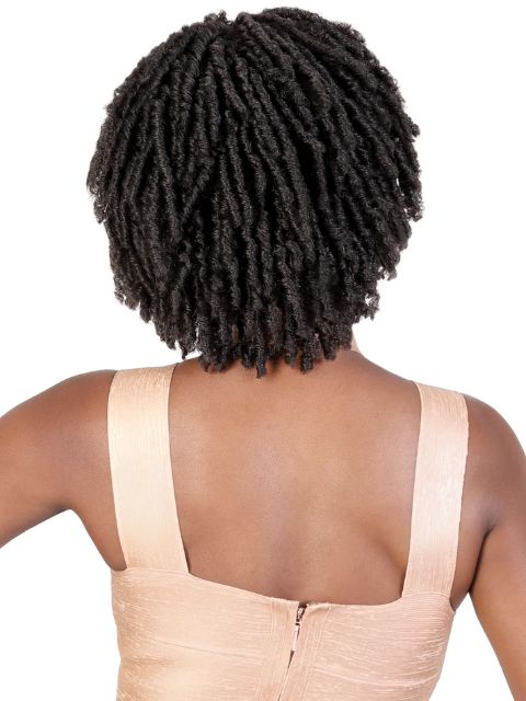 Motown Tress Premium Collection Braid Style Day Glow Wig - HARRY