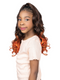 Janet Collection Nala Tress TEENY 3X PRE-STRETCHED FRENCH CURL Braid 32"