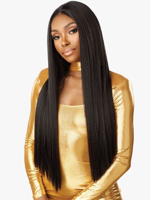 Sensationnel Synthetic Hair Butta HD Lace Front Wig - BUTTA UNIT 45
