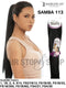 Harlem 125 Ponytail Drawstring - Samba 113