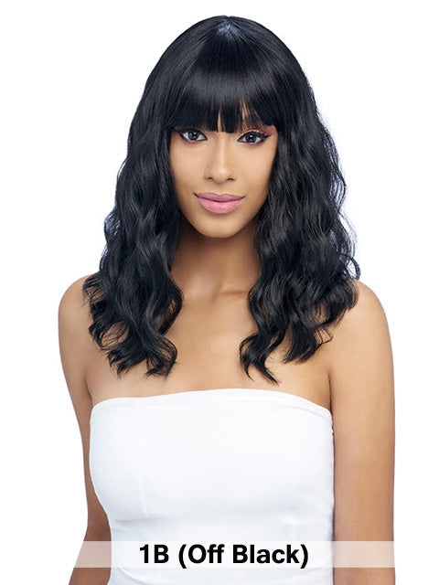 Harlem 125 Go Go Collection Wig - GO118