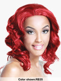 R&B Collection Synthetic Lace Front Wig - TOPAZ