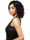 Harlem 125 100% Human Hair Brazilian Natural Remy 13x5 Ultra HD Lace Wig 14" - BL041