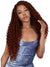 Motown Tress 3X MERMAID BOHO GODDESS LOCS 24" Pre-Looped Crochet- C.MMLOC243