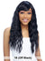 Harlem 125 Go Go Collection Wig - GO120