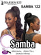 Harlem 125 Ponytail Drawstring - Samba 122