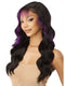 Outre SleekLay Part HD Transparent Deep C Lace Front Wig - NAILANI