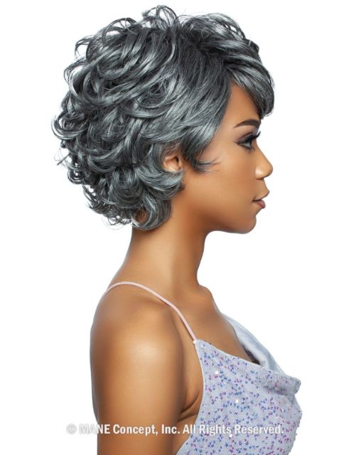 Mane Concept Red Carpet HD MatureSlay Full Wig - RCMS181 KAYLA
