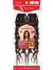 [VALUE PACK]  Outre X-Pression Twisted Up 2X BUTTERFLY JUNGLE SENEGAL TWIST 12" 10packs