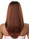Outre  100% Human Hair Blend Airtied Lace Wig HHB-SLEEK YAKI 20"