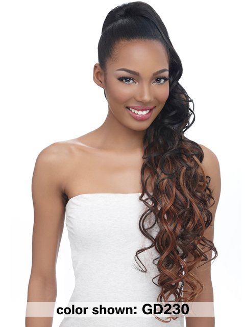 Harlem 125 Ponytail Drawstring - Samba 130