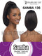 Harlem 125 Ponytail Drawstring - Samba 136