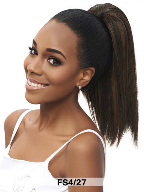 Harlem 125 Ponytail Drawstring - Samba 139