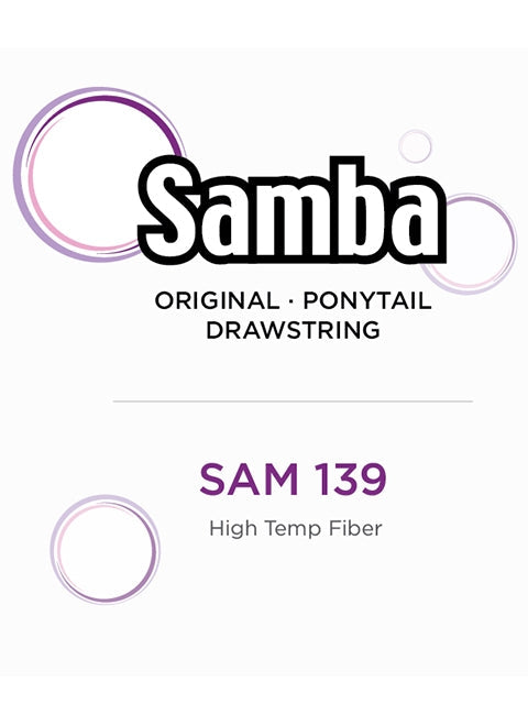 Harlem 125 Ponytail Drawstring - Samba 139