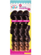 Janet Collection Nala Tress TEENY 3X PRE-STRETCHED FRENCH CURL Braid 32"