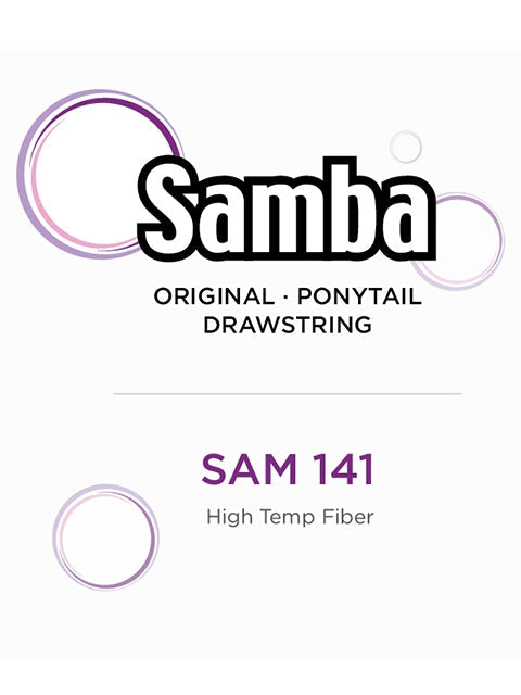 Harlem 125 Ponytail Drawstring - Samba 141