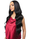 Harlem 125 Kima Classic Human Hair Blend Signature V-Part Wig - KSV06