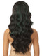 Outre SleekLay Part HD Transparent Deep C Lace Front Wig - NAILANI