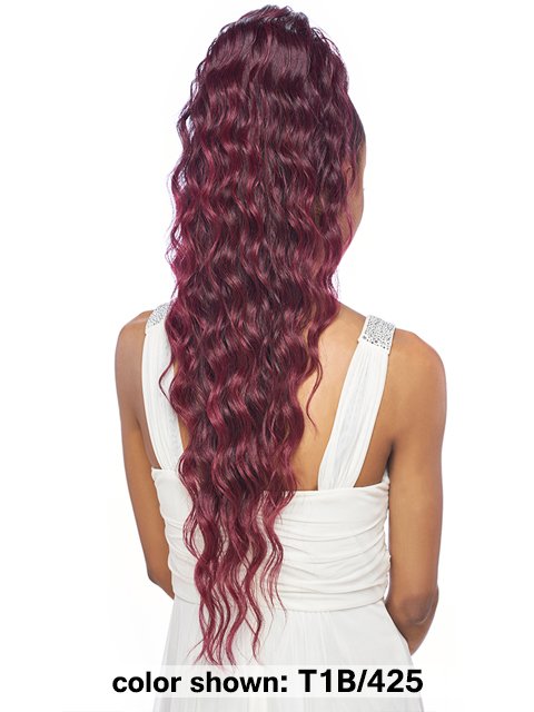 Harlem 125 Ponytail V-Shape Drawstring - Samba 153