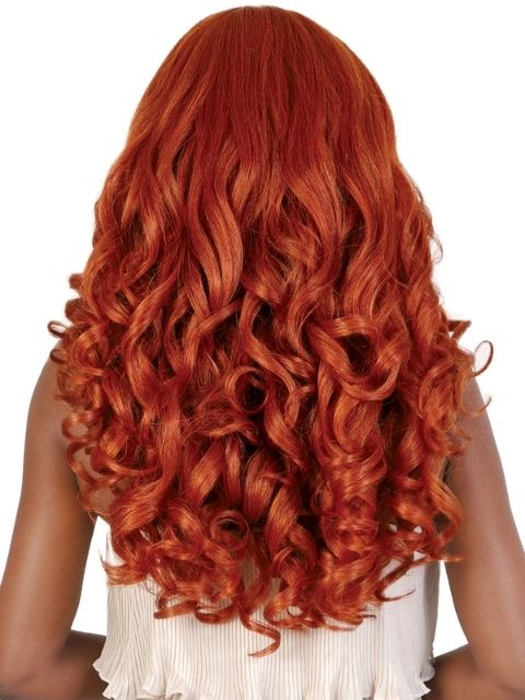 Motown Tress HD Invisible 13"x6" Lace Wig - LUHD.LAEL