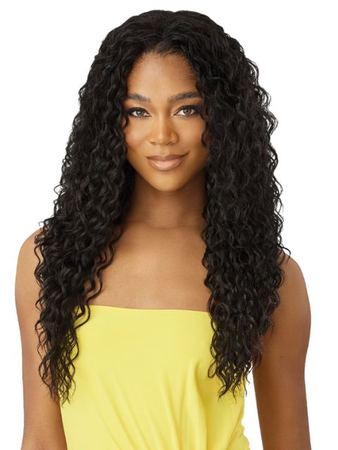 Outre Converti Cap Premium Synthetic Wig - W&W CURLY BLISS
