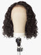 Sensationnel Kinky Edges 13x6 Textured Lace Wig KINKY NATURAL WAVE 14"