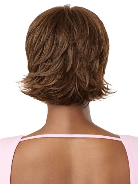 Outre Wigpop Premium Synthetic Full Wig - NIECY